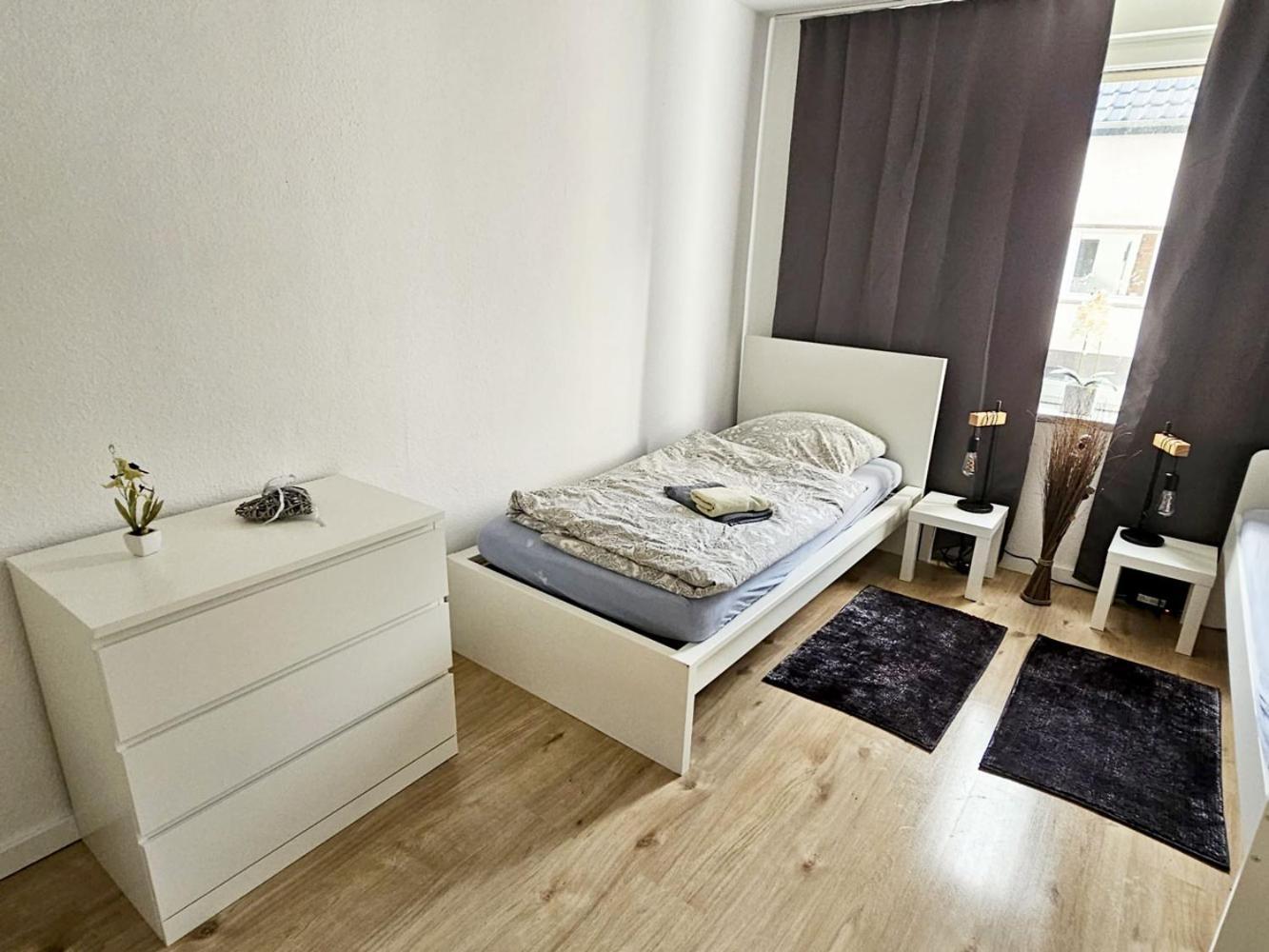 Workers Apartments Satzvey Eksteriør billede