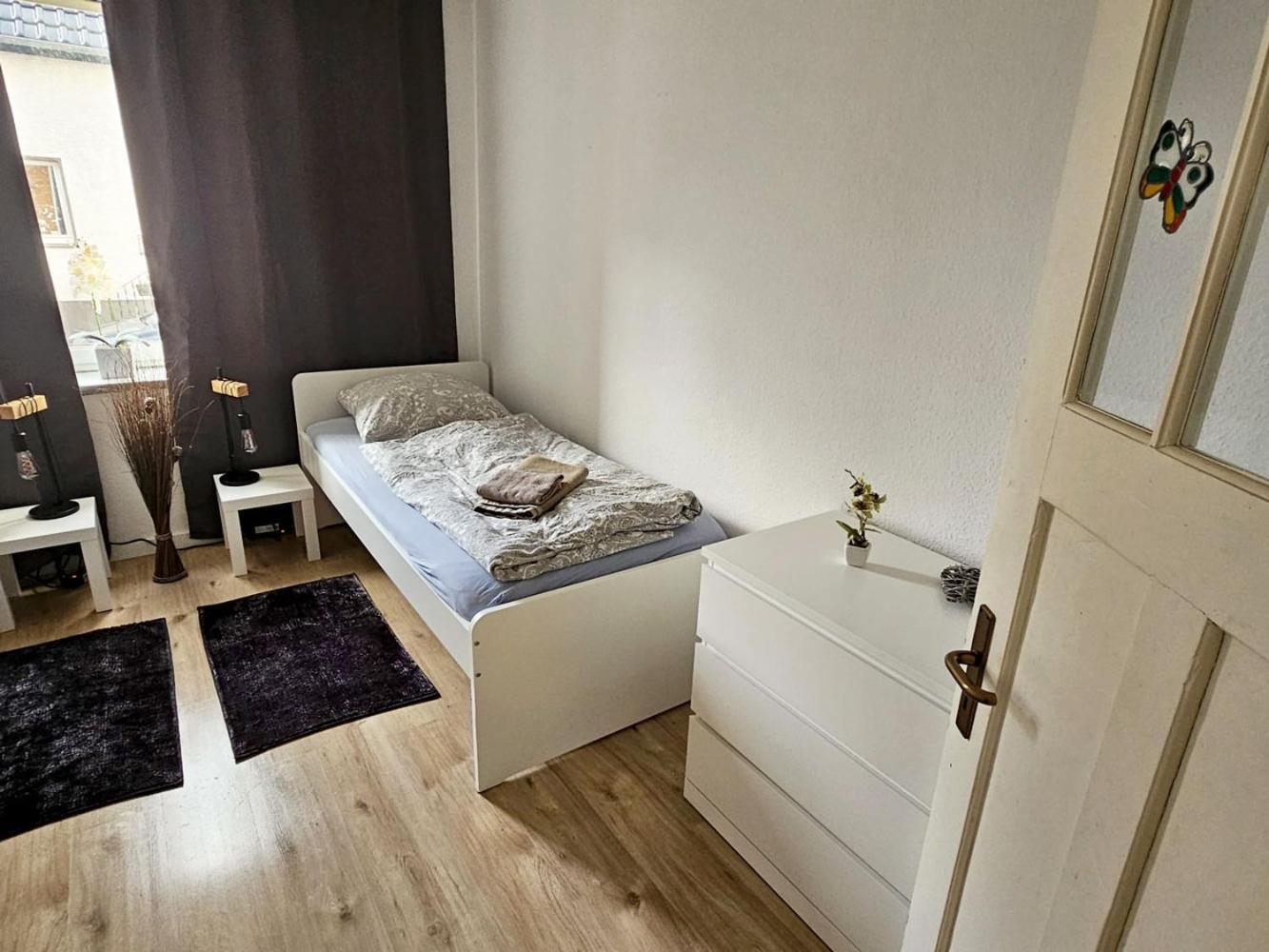 Workers Apartments Satzvey Eksteriør billede